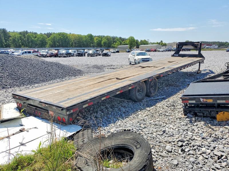 2022 Pjtm 2022 PJ Gooseneck 3F492 Equipment Trailer