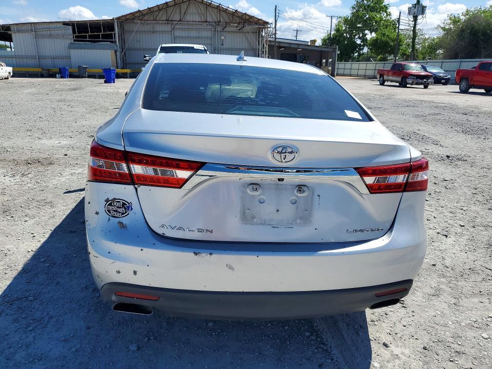 2013 Toyota Avalon Limited
