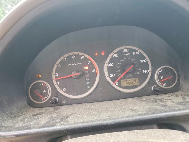 2005 Honda Cr-v se