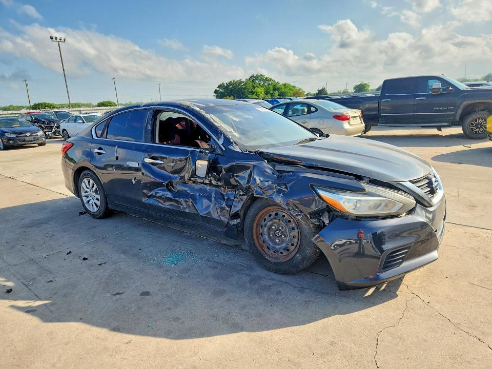 2016 Nissan Altima 2.5 s