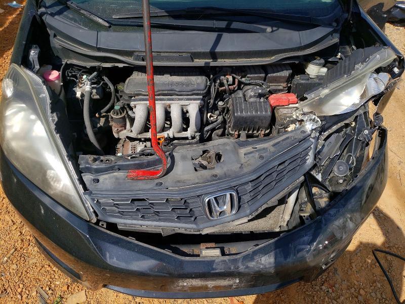 2013 Honda Fit Sport