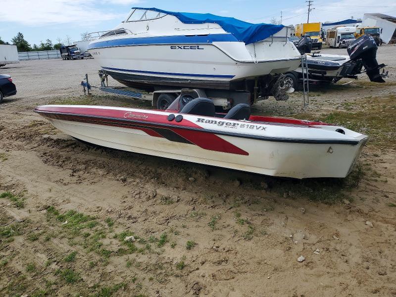 1999 Mercruiser Boat