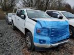 2018 GMC Canyon SLT