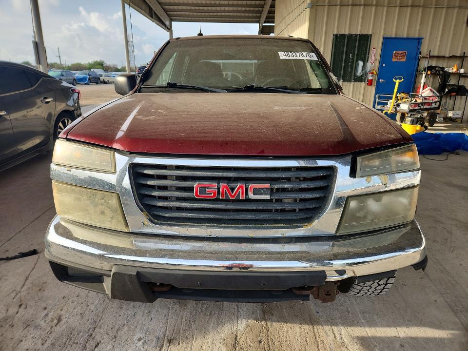2008 GMC Canyon