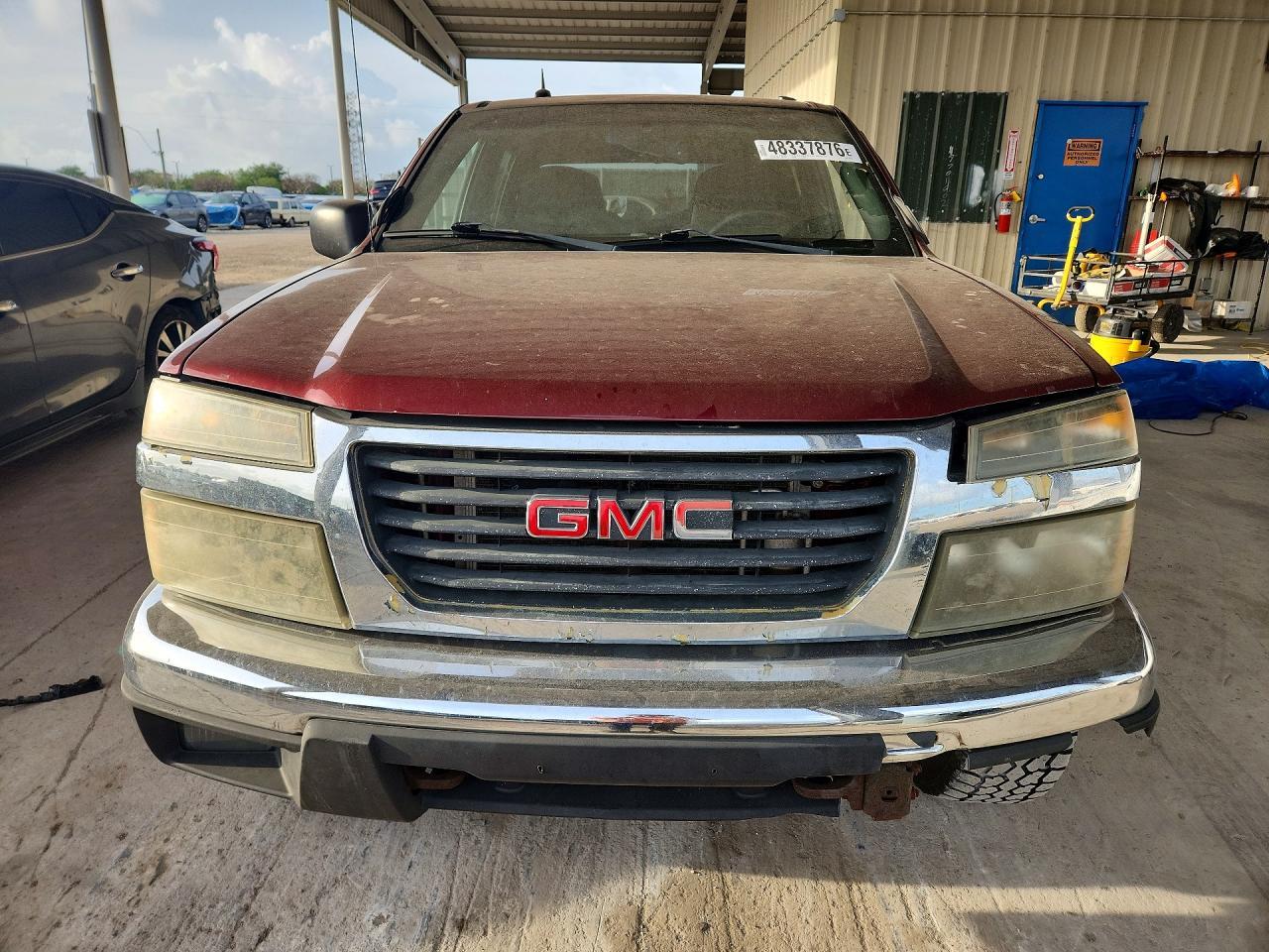 2008 GMC Canyon