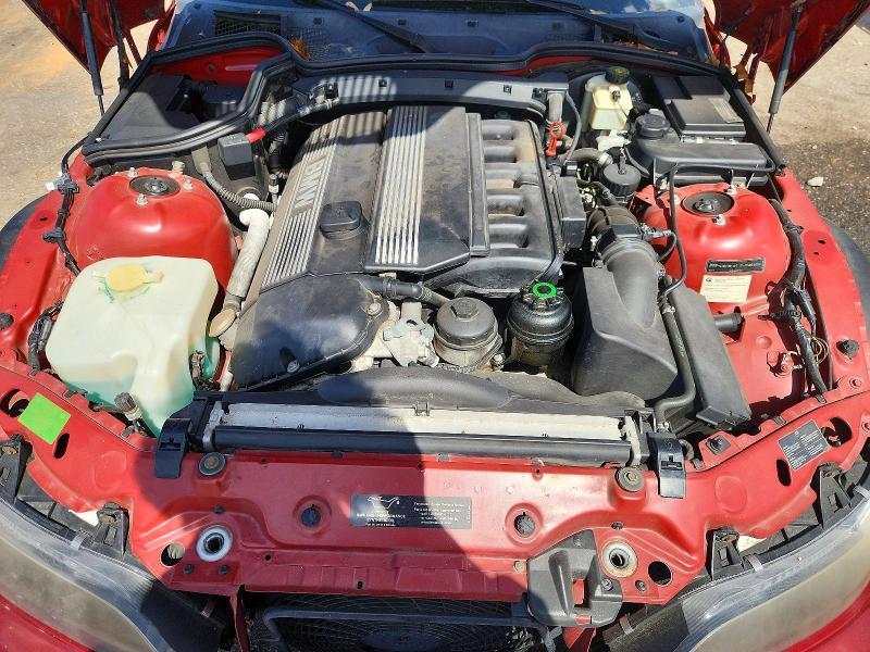 2000 BMW Z3 2.3