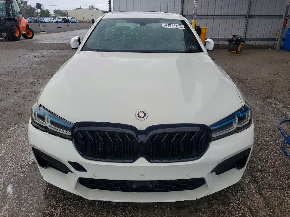 2017 BMW 540 i