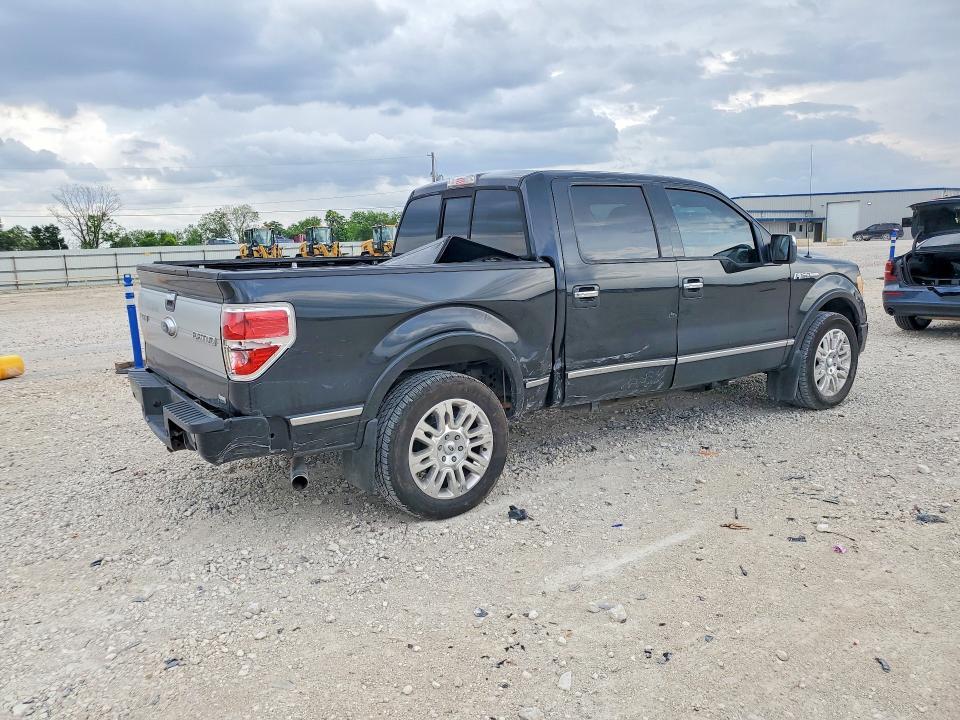 2010 Ford F150 Supercrew