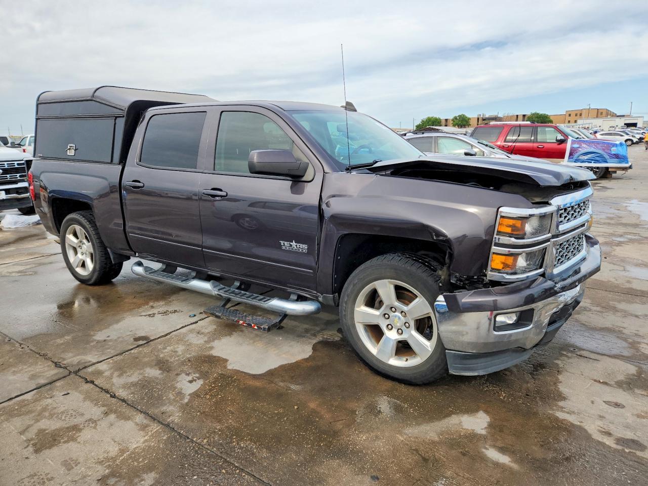 2015 Chevrolet Silverado C1500 LT