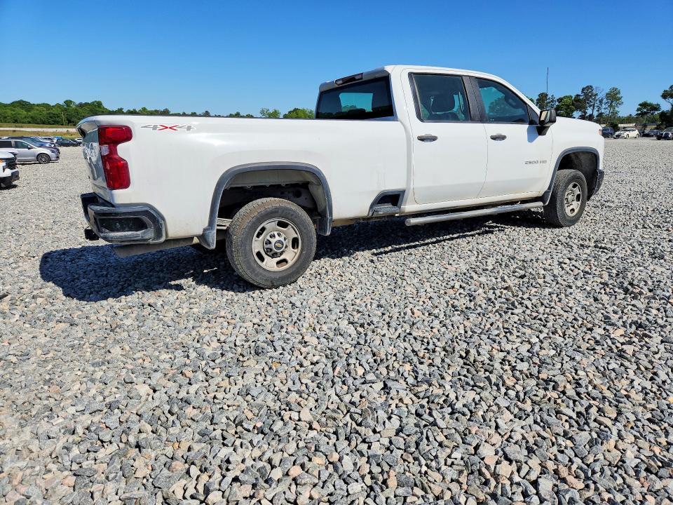 2024 Chevrolet Silverado K2500 Heavy Duty