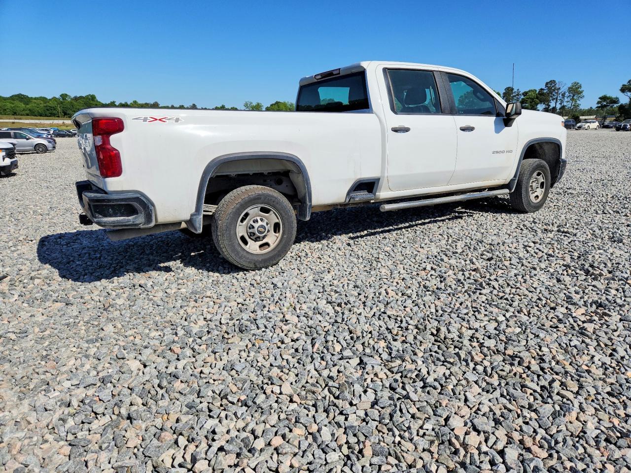 2024 Chevrolet Silverado K2500 Heavy Duty