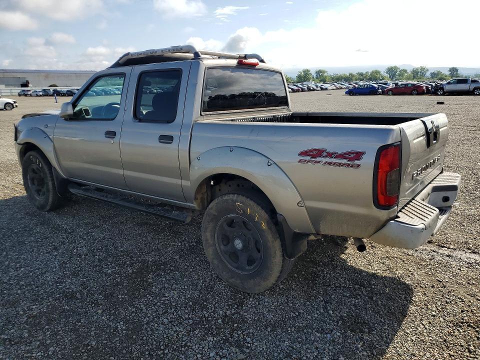 2001 Nissan Frontier XE