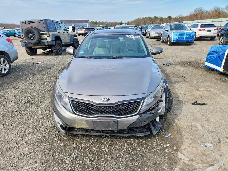 2015 KIA Optima ex