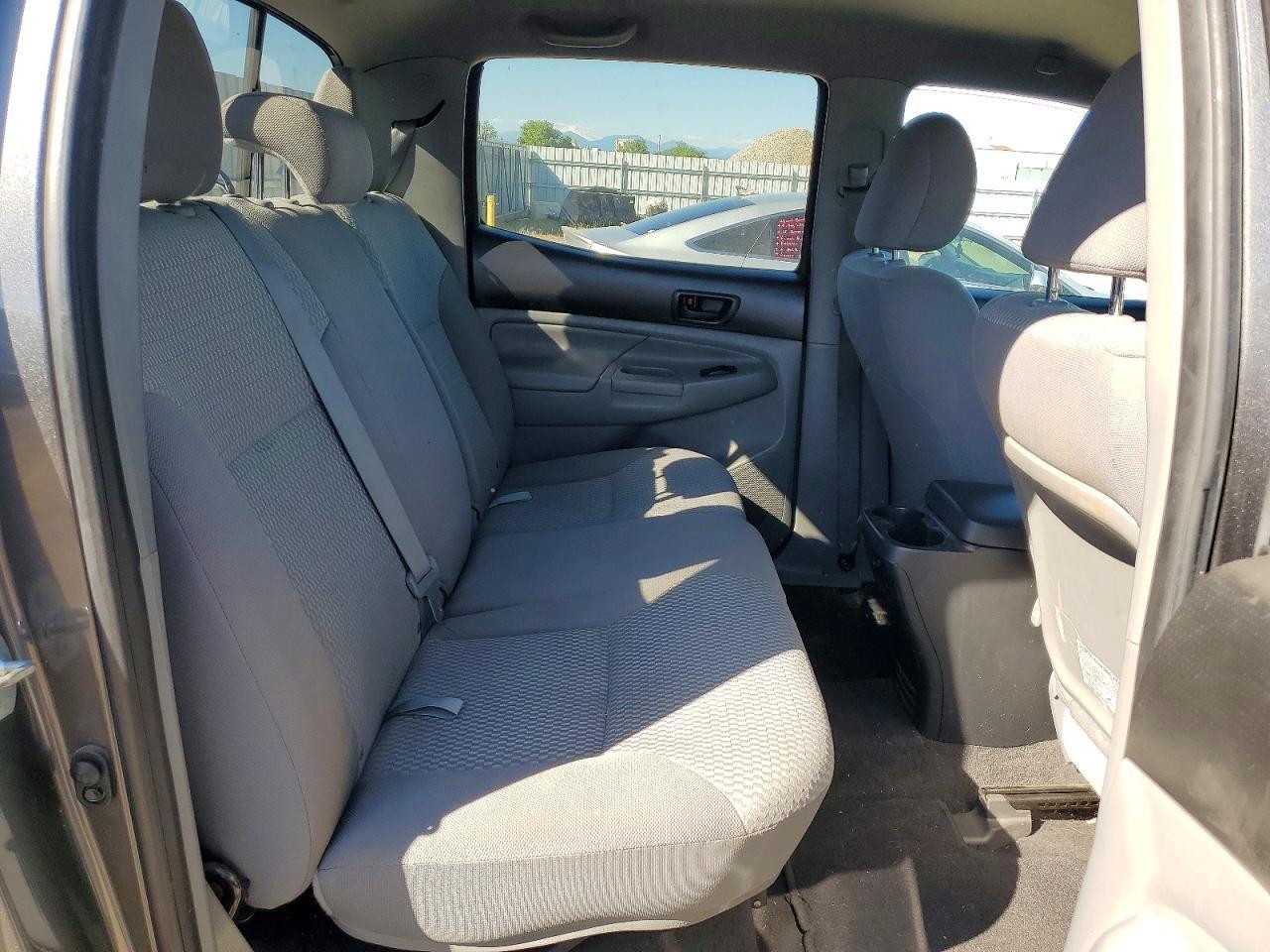 2012 Toyota Tacoma V6