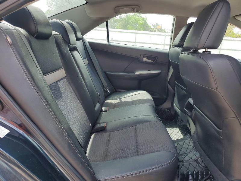 2014 Toyota Camry se