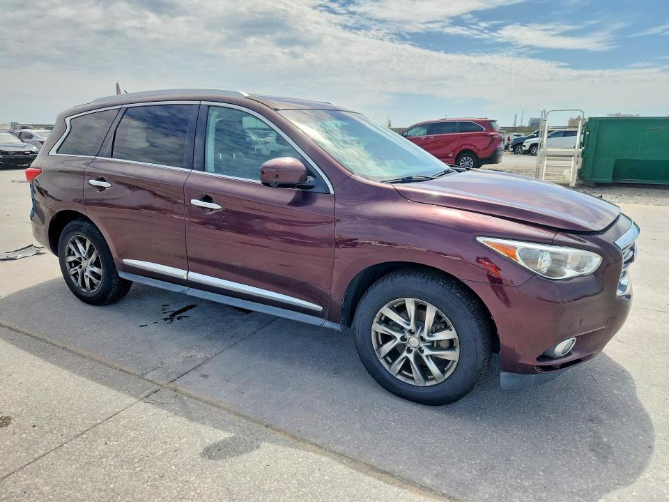 2013 Infiniti Jx35 Base
