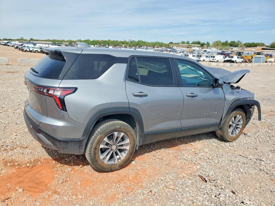 2026 Chev Equinox lt