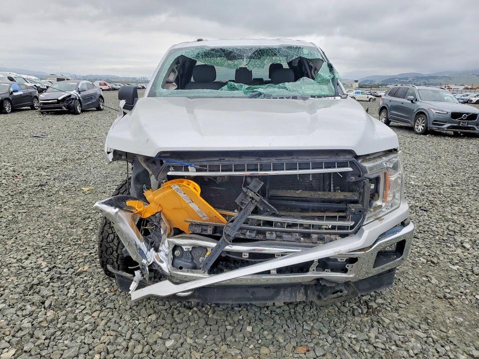 2018 Ford F150 Super Cab