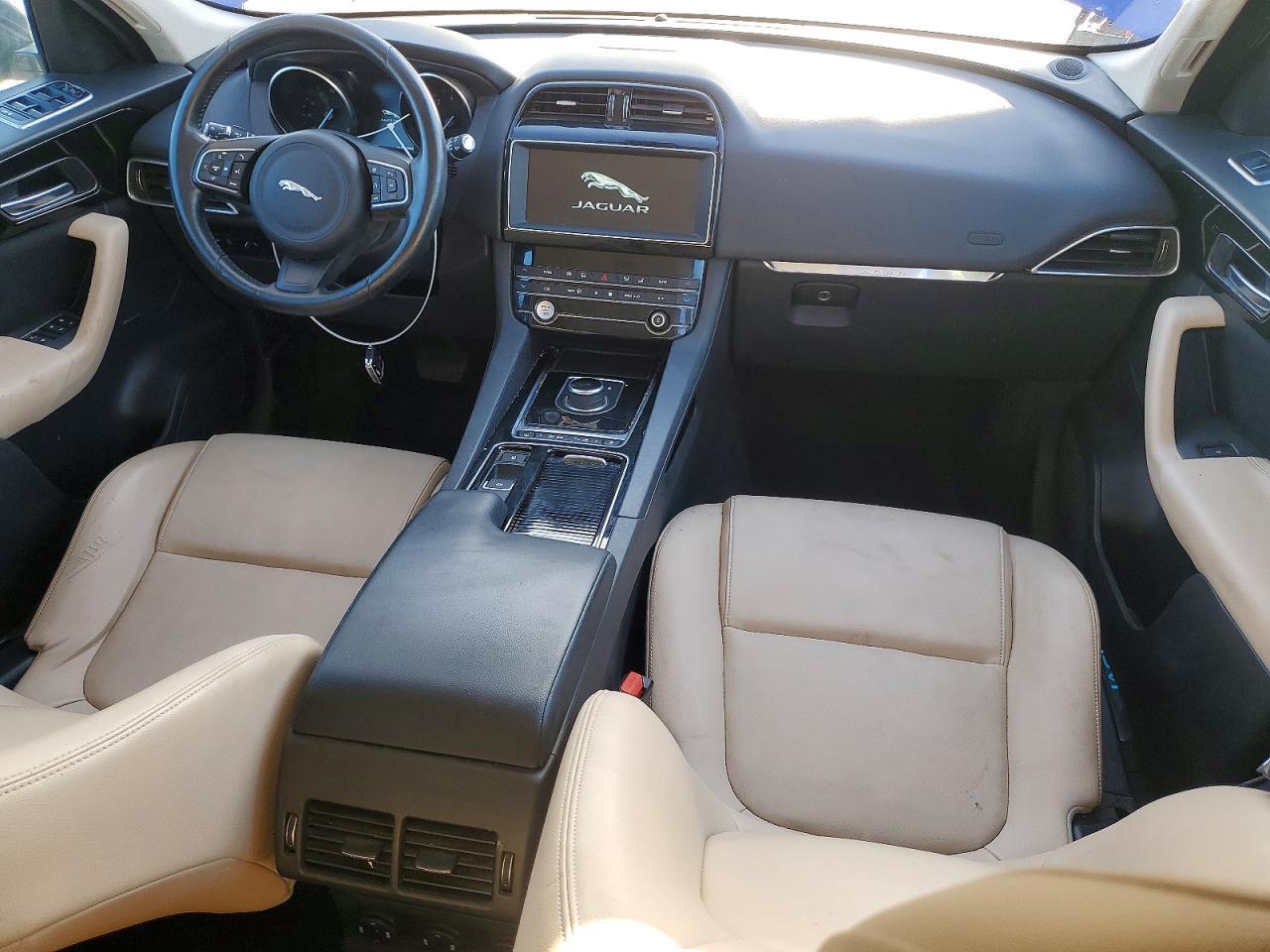 2020 Jaguar F-pace Premium