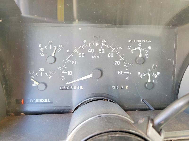 1993 Chev C1500 Pickup