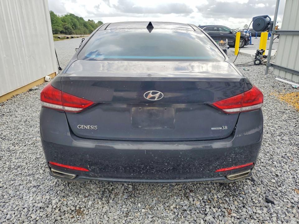 2015 Hyundai Genesis 3.8l