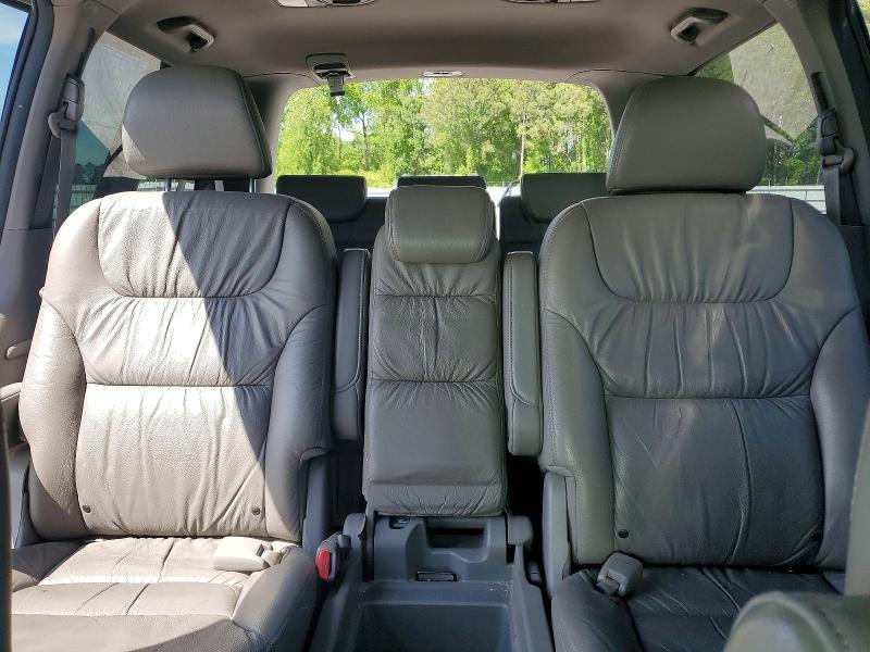 2008 Honda Odyssey exl