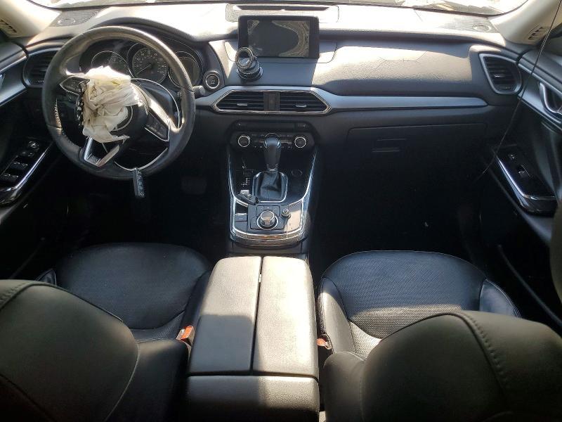 2016 Mazda Cx-9 Touring