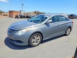 Hyundai salvage cars for sale: 2014 Hyundai Sonata gls