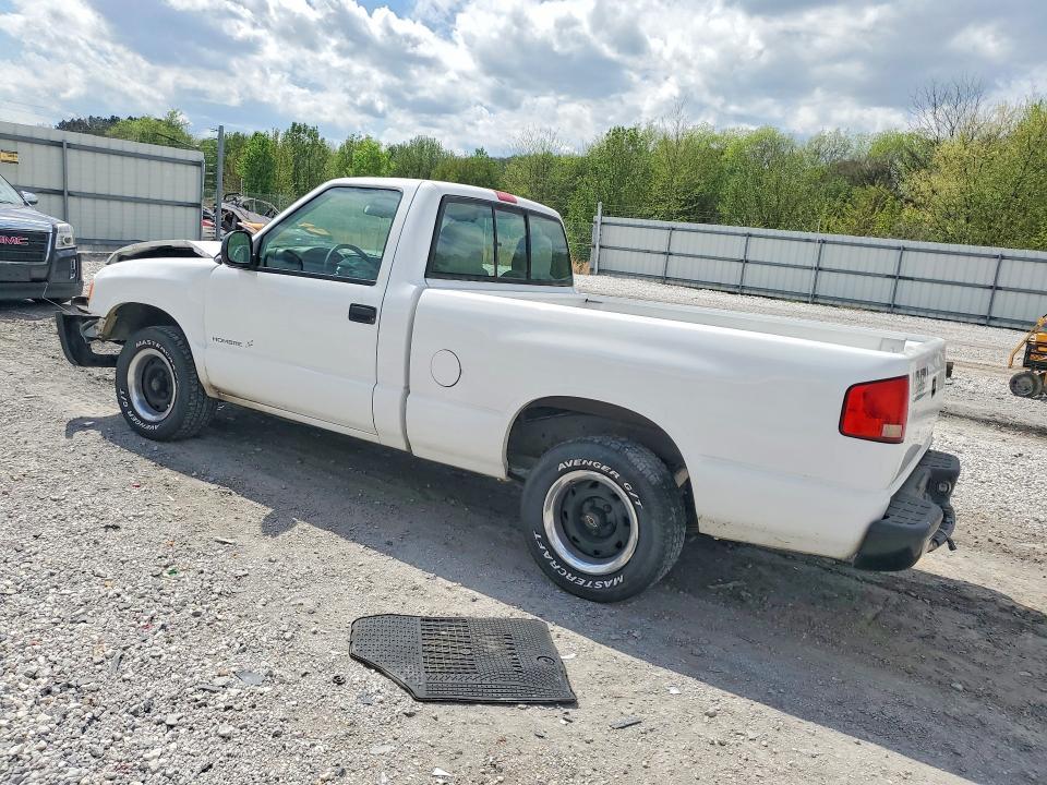 1998 Isuzu Hombre
