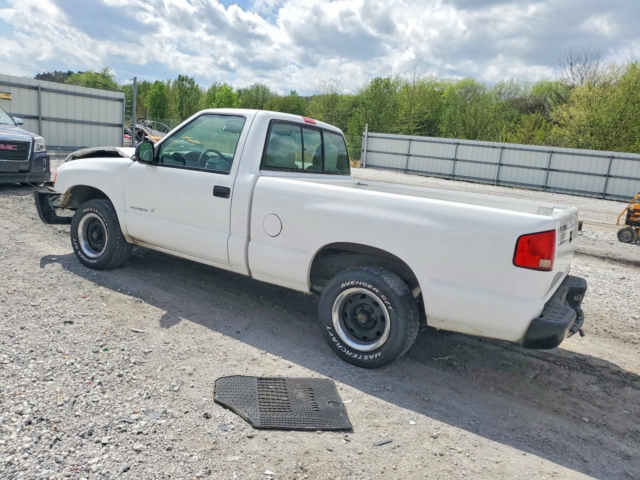 1998 Isuzu Hombre