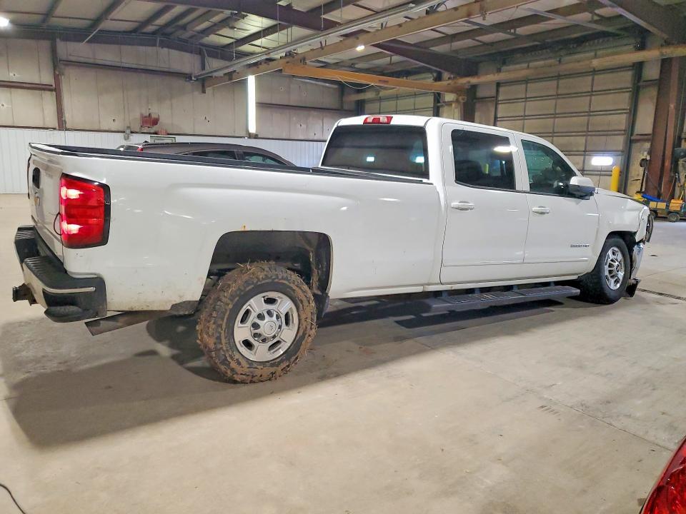 2015 Chevrolet Silverado K2500 Heavy Duty LT