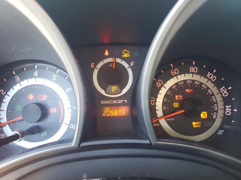 2011 Scion Tc Base