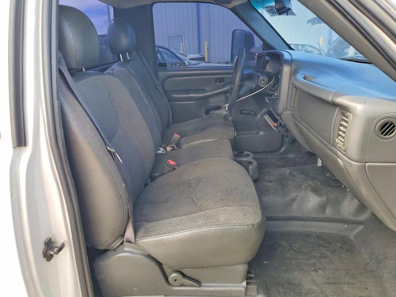 2003 Chevrolet Silverado C2500