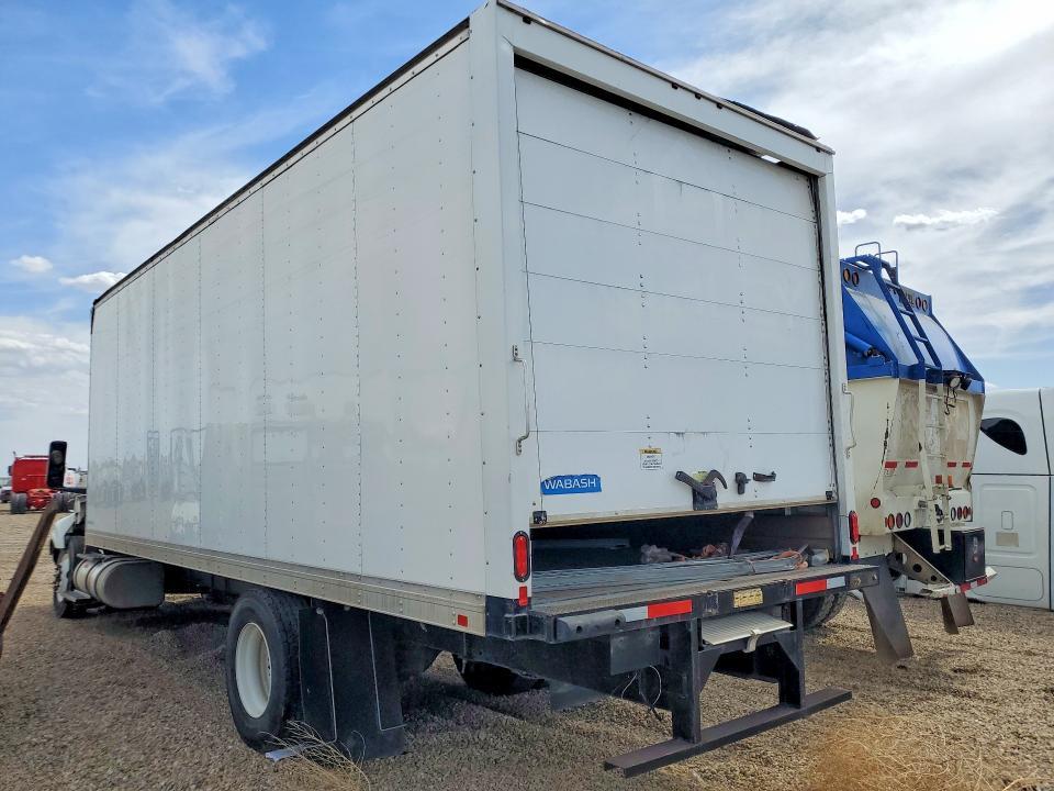 2023 International MV607 BOX Truck