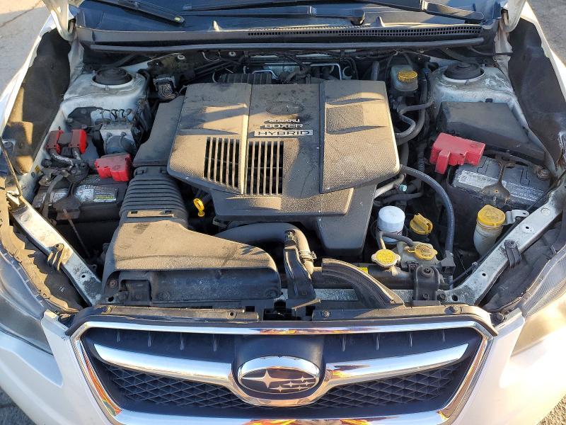 2014 Subaru Xv Crosstrek 2.0i Hybrid Touring