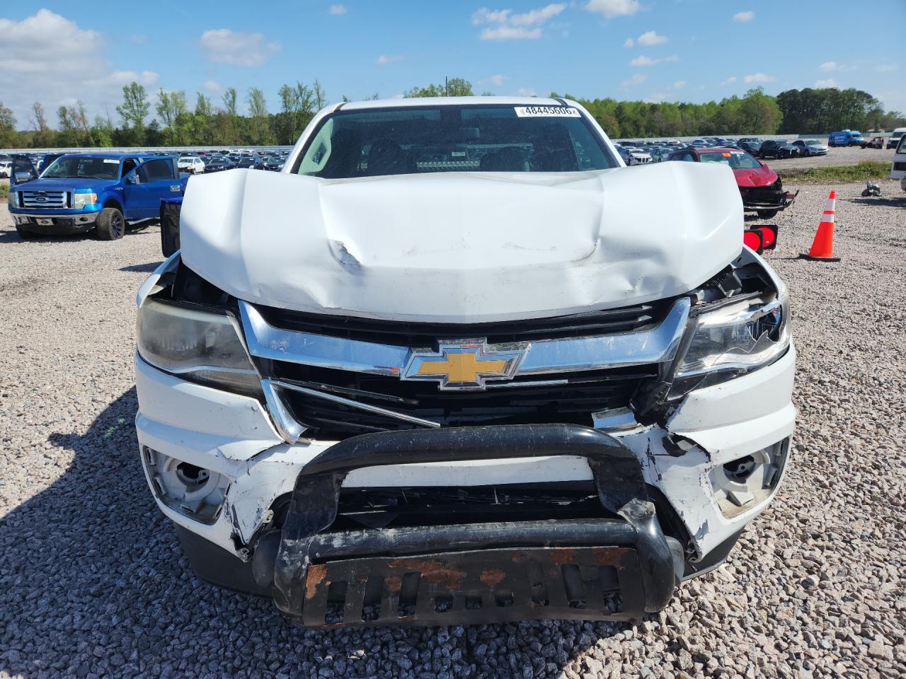 2017 Chevrolet Colorado