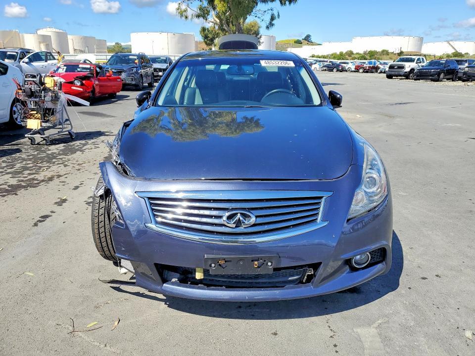 2012 Infiniti G37 Sedan Journey