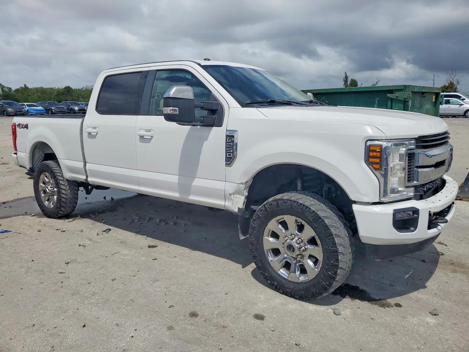 2018 Ford F250 Super Duty
