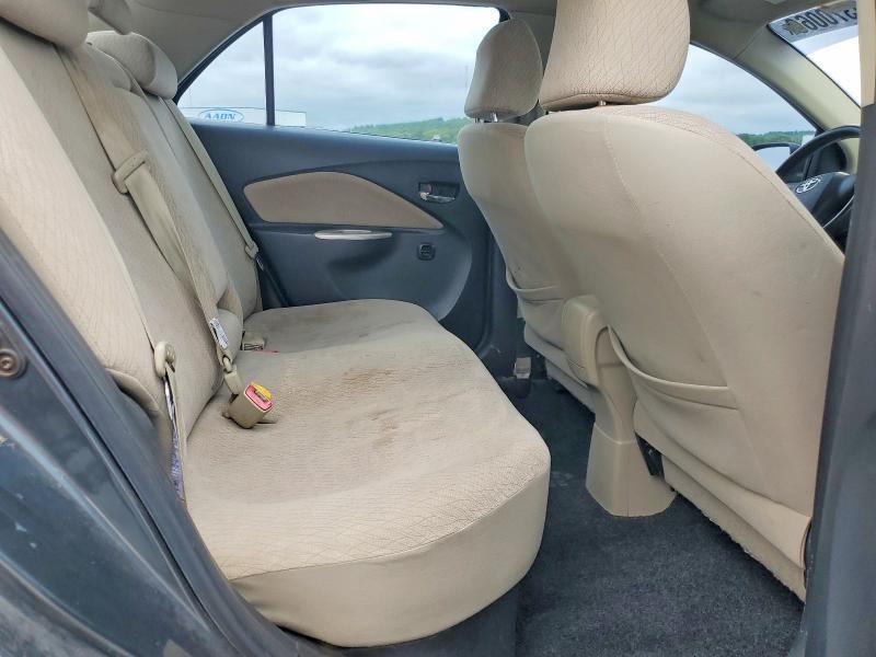 2007 Toyota Yaris s