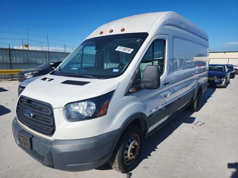 2018 Ford Transit T-350 hd