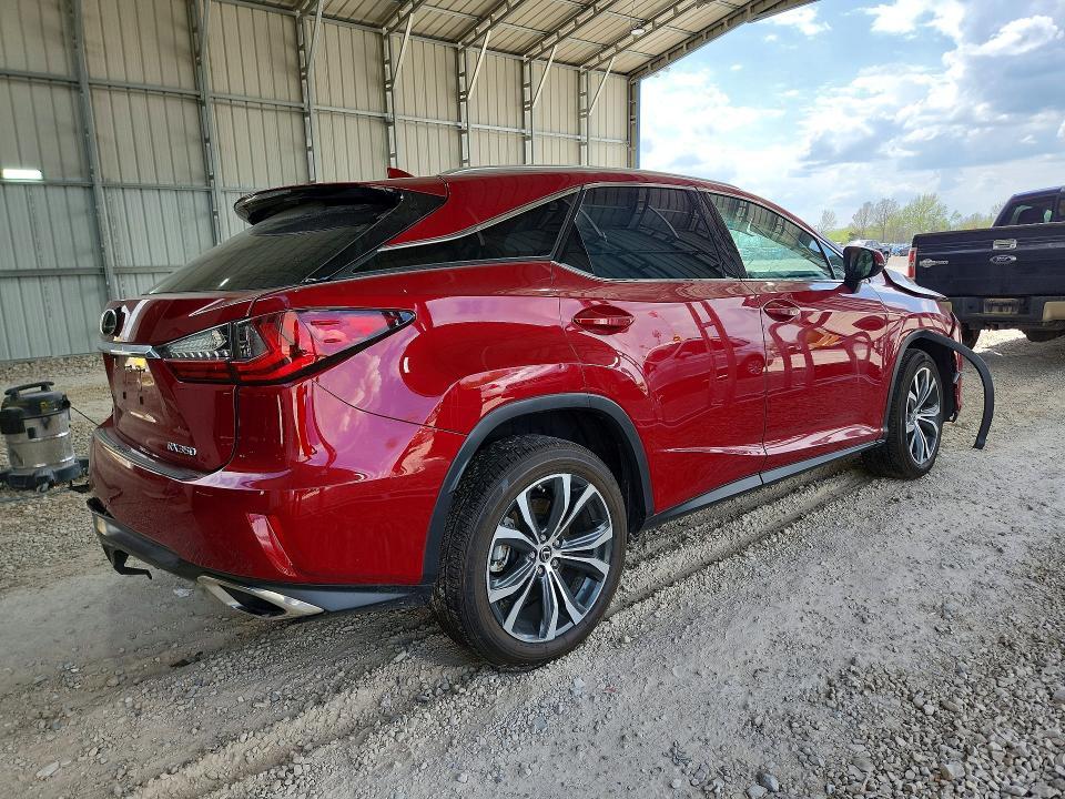 2019 Lexus Rx 350 Base