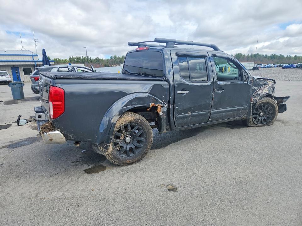 2011 Nissan Frontier S
