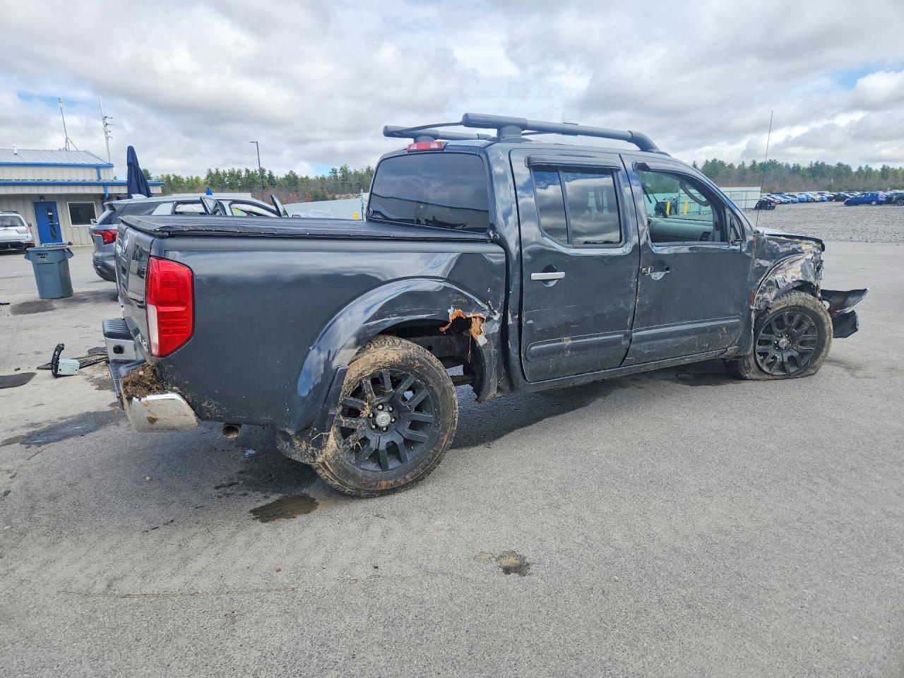 2011 Nissan Frontier S