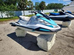 Clean Title Boats for sale at auction: 2025 YAM Yamaha VX
