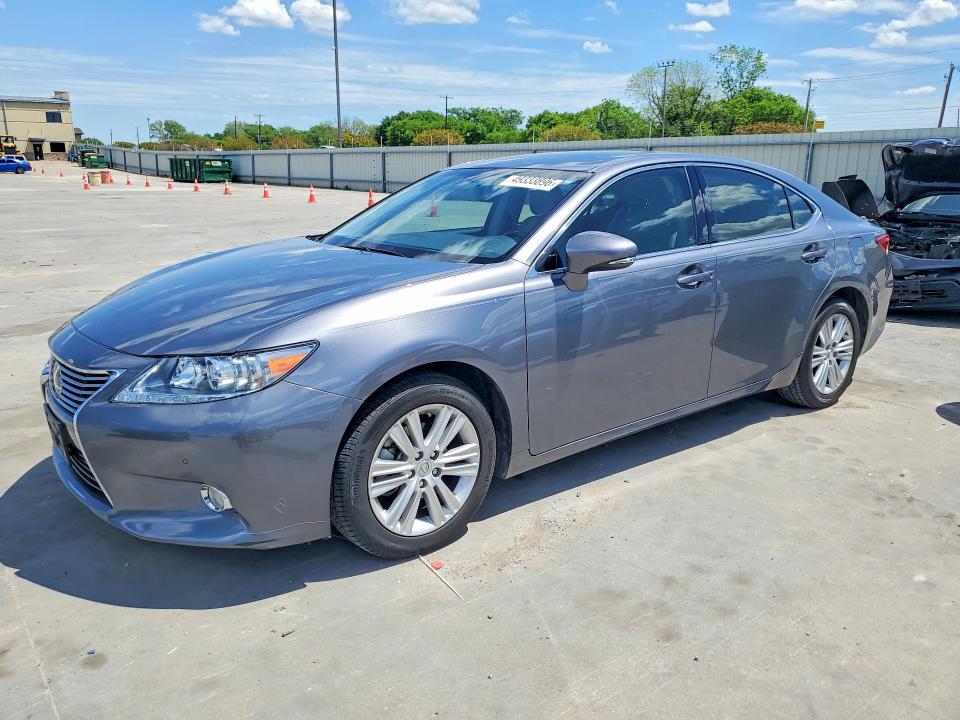 2014 Lexus Es 350