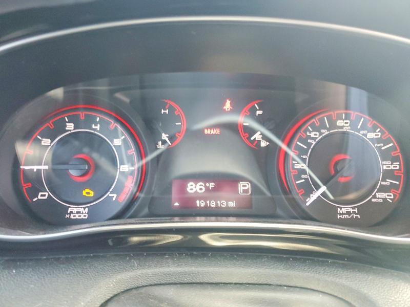 2013 Dodge Dart se