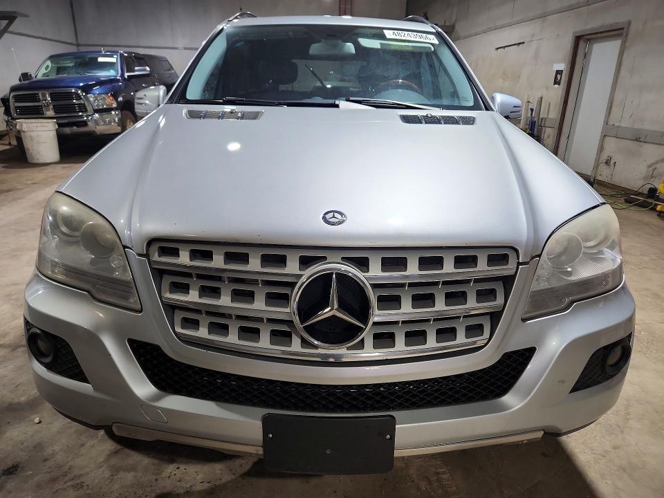 2011 Mercedes-Benz Ml 350 4matic