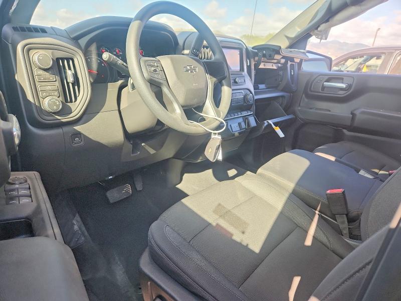 2026 Chevrolet Silverado K1500 Trail Boss Custom