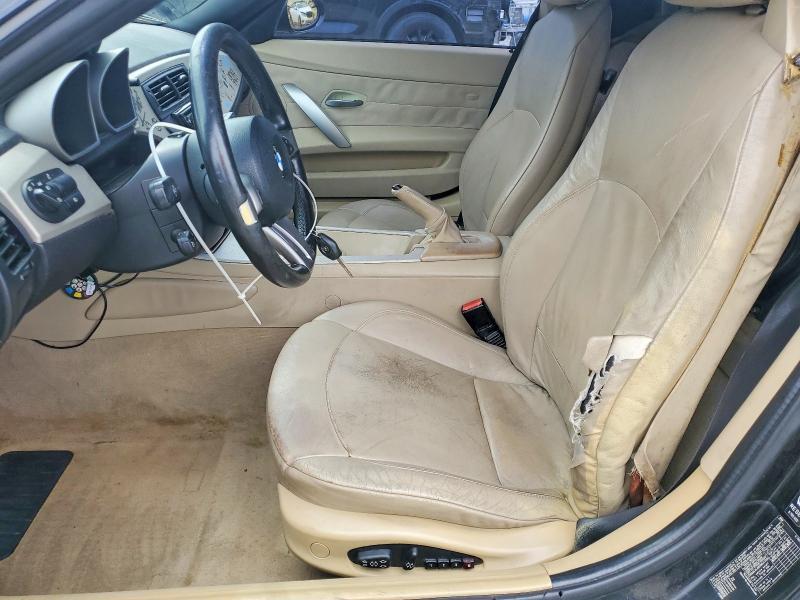 2005 BMW Z4 3.0