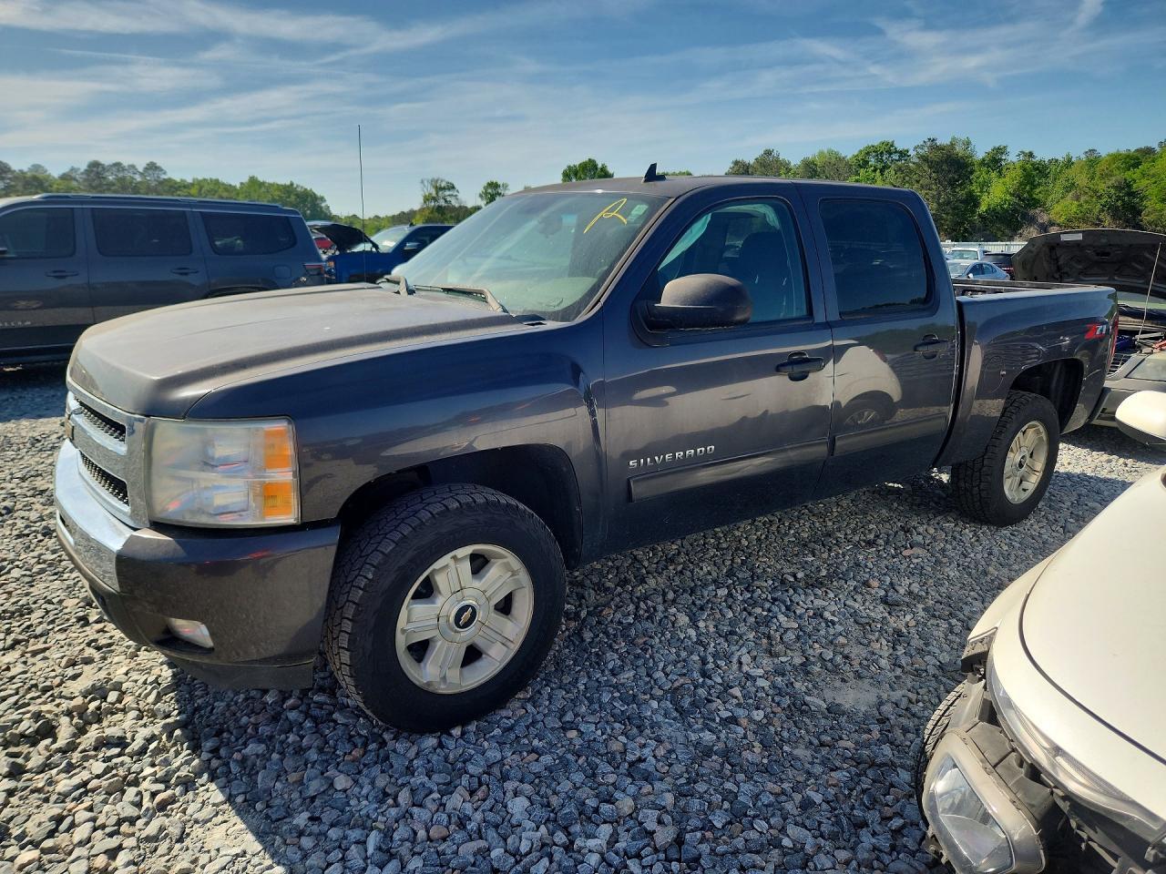 2010 Chevrolet Silverado C1500 LT